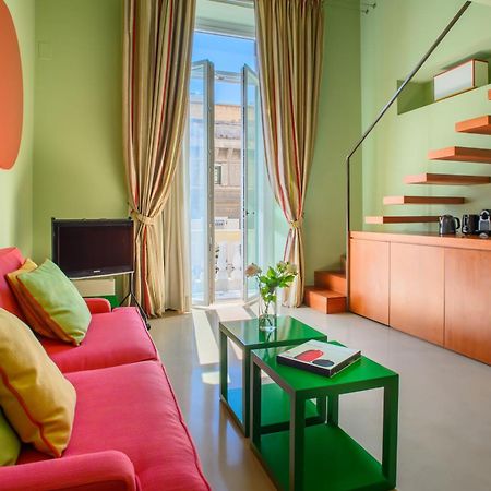 Prêtáloger Aparthotel Nápoly Kültér fotó