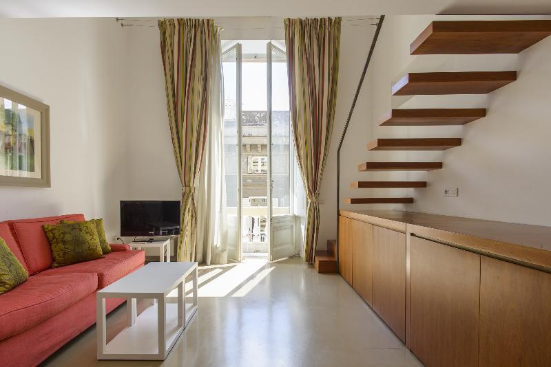 Prêtáloger Aparthotel Nápoly Kültér fotó