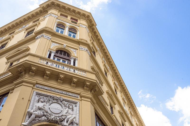 Prêtáloger Aparthotel Nápoly Kültér fotó