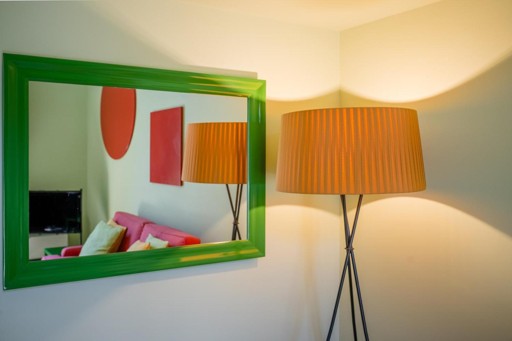 Prêtáloger Aparthotel Nápoly Kültér fotó