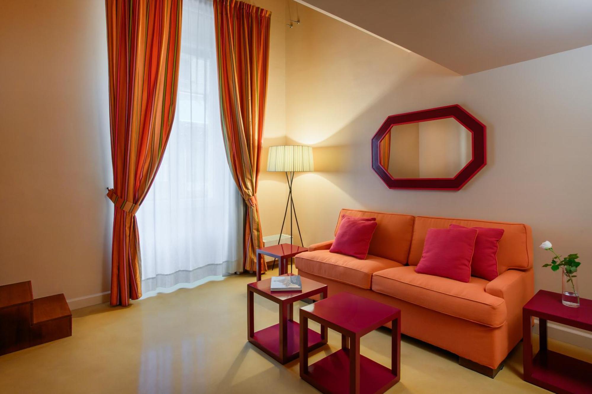 Prêtáloger Aparthotel Nápoly Kültér fotó