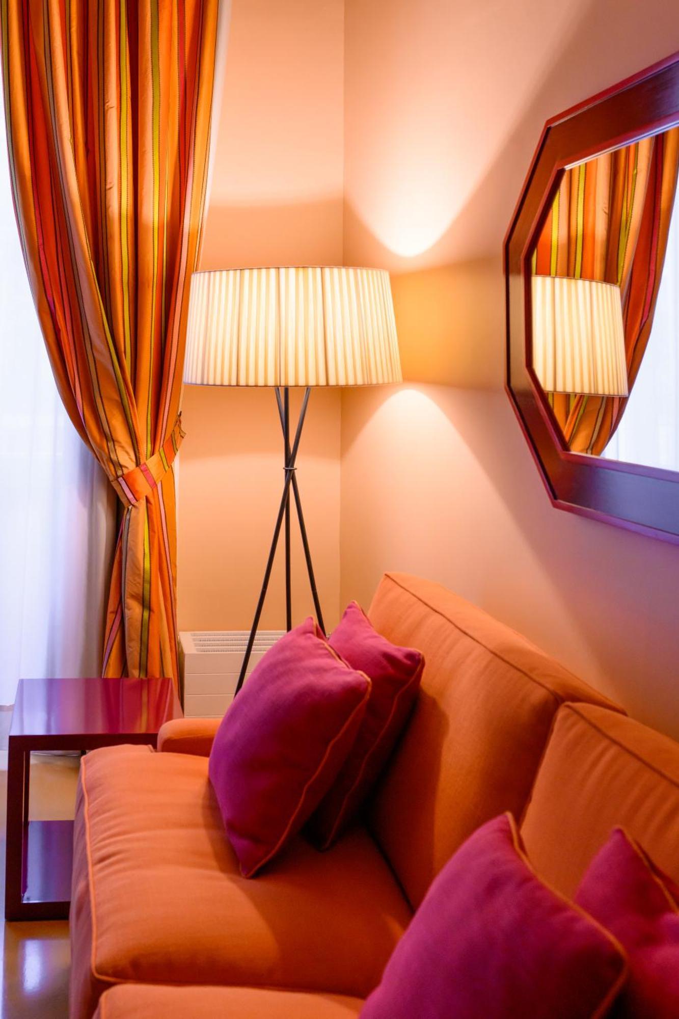 Prêtáloger Aparthotel Nápoly Kültér fotó