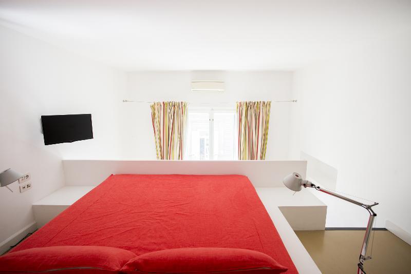 Prêtáloger Aparthotel Nápoly Kültér fotó